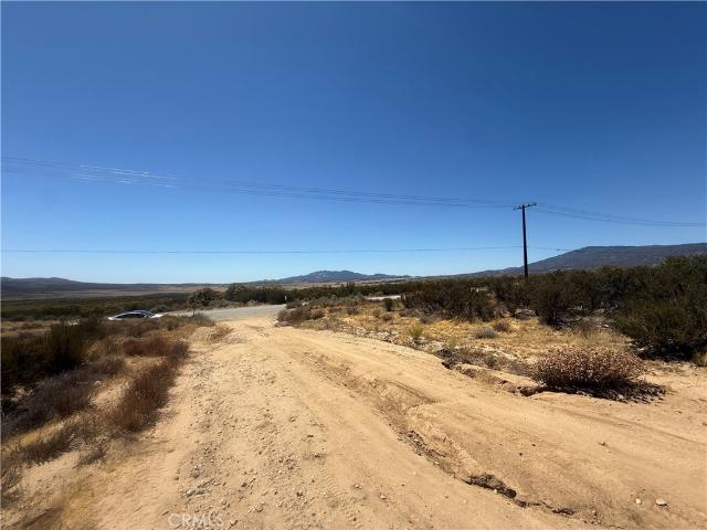 Land for sale in Anza, California