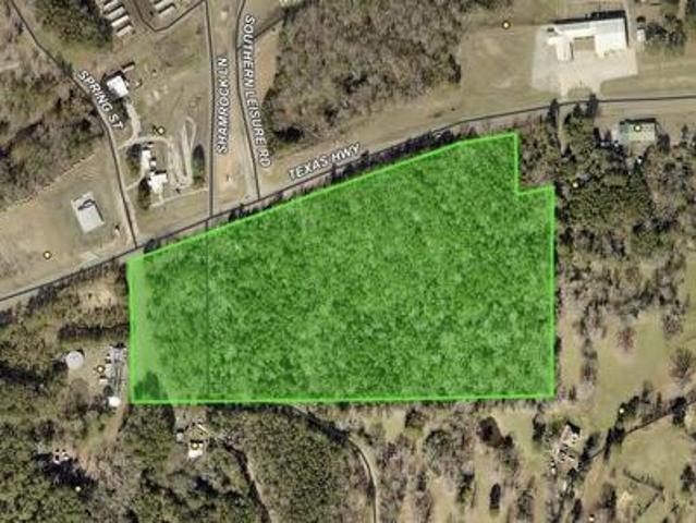 Land for sale in Many