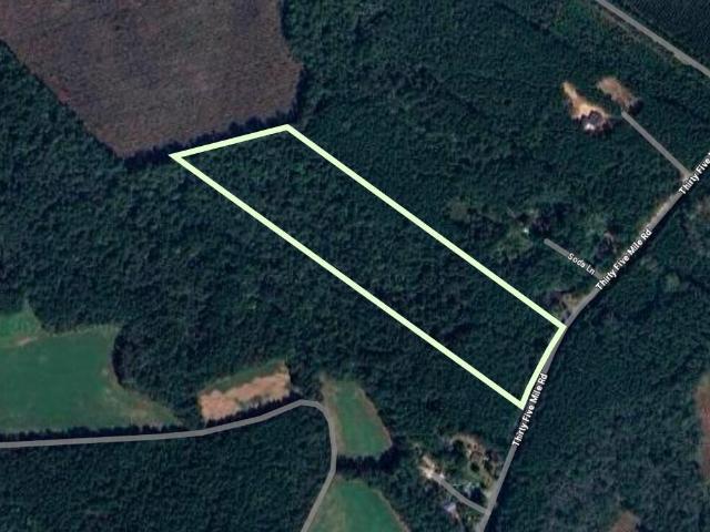 Land for sale in Ridgeville, South Carolina