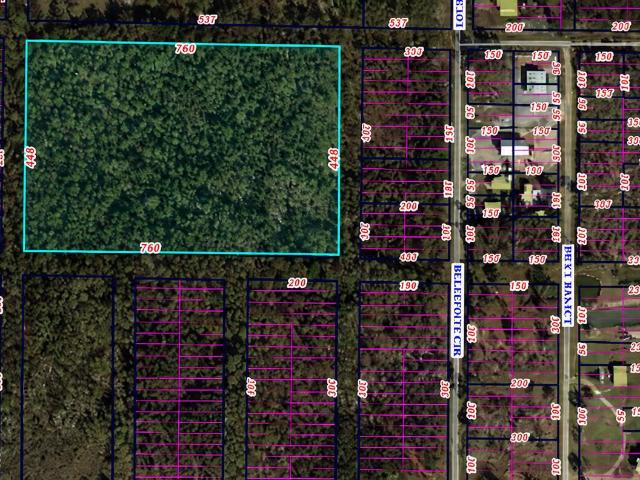 Land for sale in Ansley, Hancock County