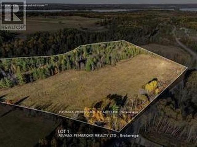 Land for sale in Renfrew, Ontario