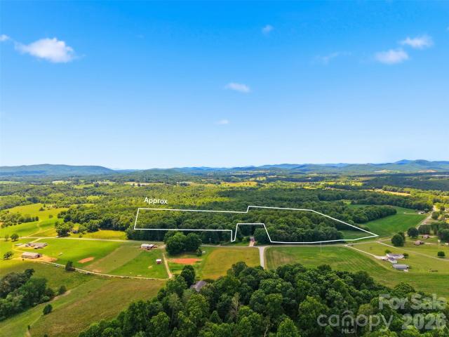 Land for sale in Hiddenite, North Carolina