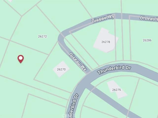 Land for sale in Cedar Glen, California
