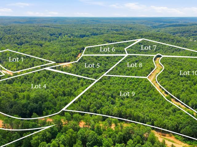 Land for sale in Tennessee