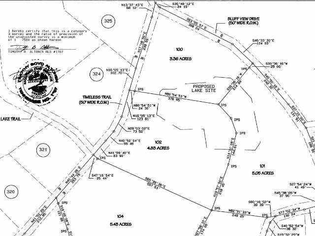 Land for sale in Dunlap, Middle Tennessee