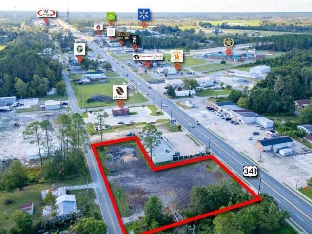 Land for sale in Baxley, Appling County