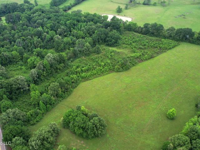 Land for sale in Utica, Mississippi