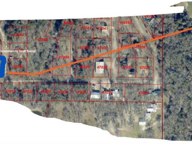 Land for sale in Wills Point, Texas