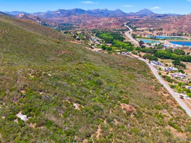 Land for sale in Ramona, California