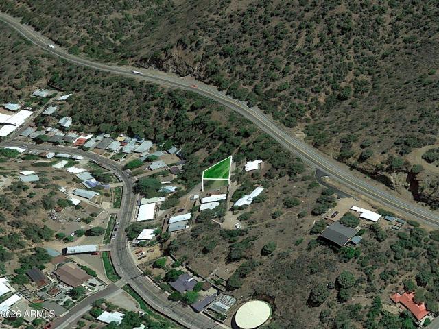 Land for sale in Bisbee, Cochise County