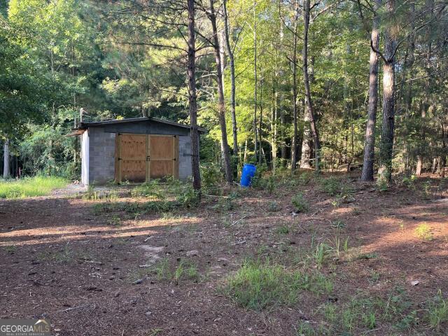 Land for sale in Hartwell, Georgia