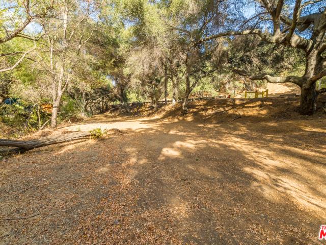 Land for sale in Topanga, California