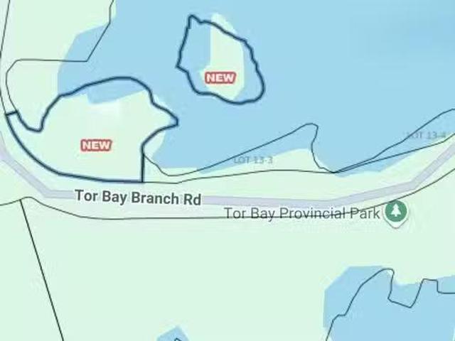 House for sale in Tor Bay, Nova Scotia