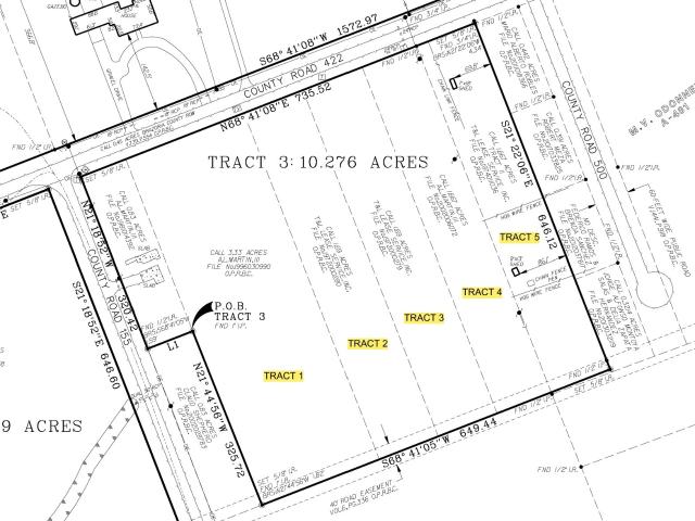 Land for sale in Alvin, Texas