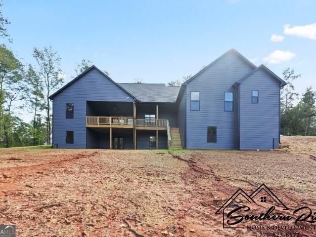 House for sale in Roopville, Georgia