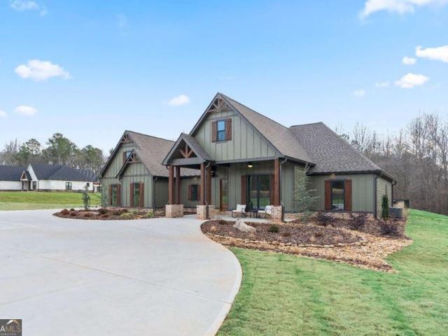 House for sale in Roopville, Georgia