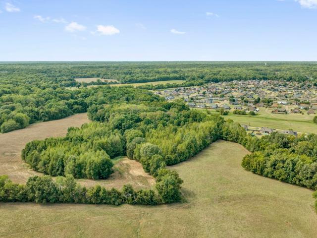 Land for sale in Atoka, West Tennessee