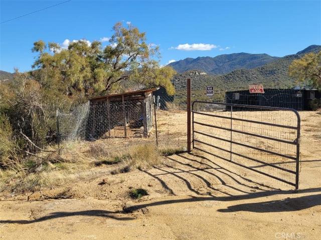 Land for sale in Anza, California