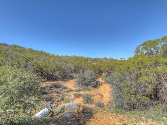 Land for sale in Anza, California