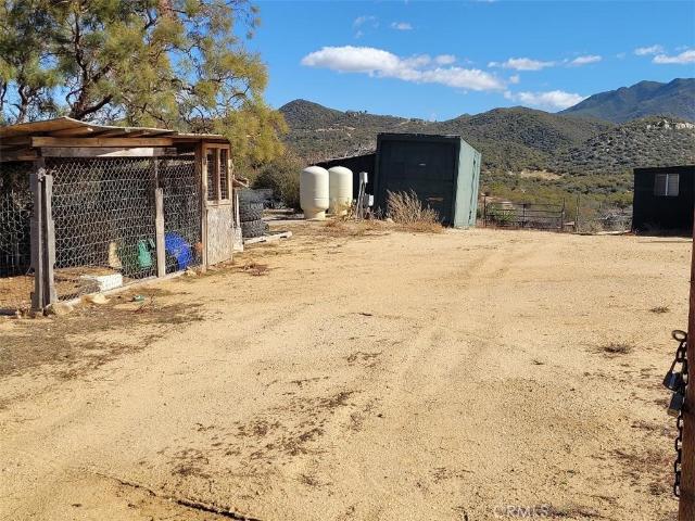 Land for sale in Anza, California