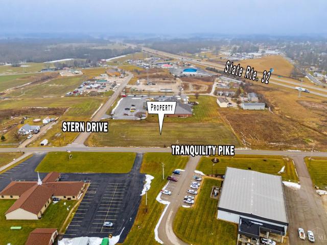Land for sale in Seaman, Ohio