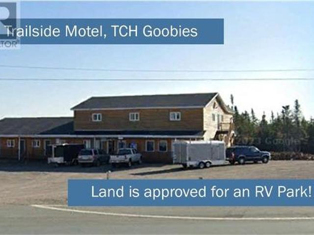 Commercial for sale in Newfoundland And Labrador
