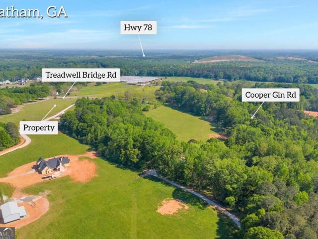 Land for sale in Frogtown, Statham
