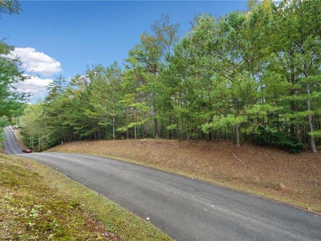 Land for sale in Gilmer, Georgia