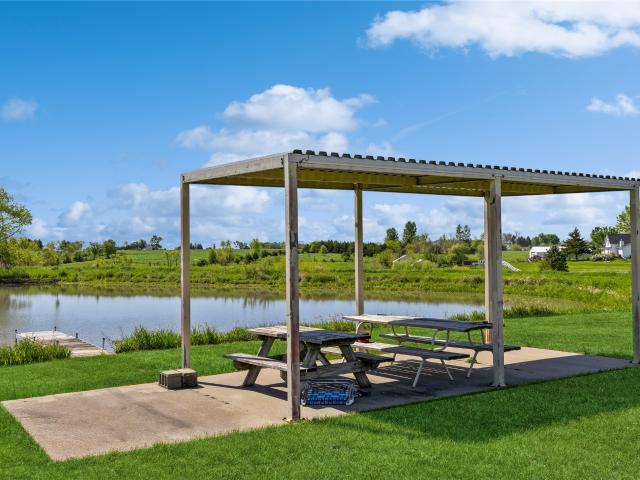 Land for sale in Saint Charles, Iowa