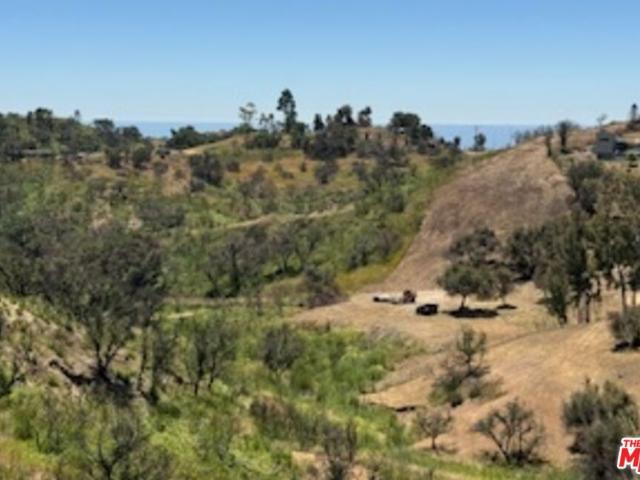 Land for sale in Topanga