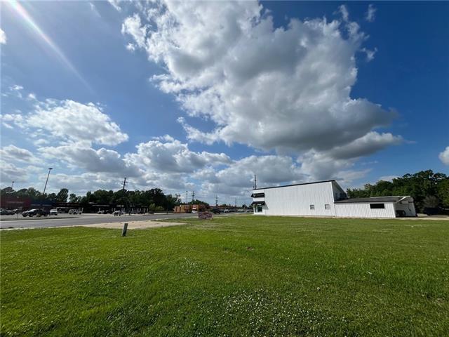 Land for sale in Marksville, Louisiana