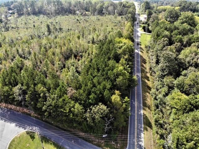 Land for sale in Tunnel Hill, Georgia