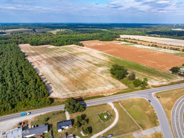 Land for sale in Turkey, North Carolina
