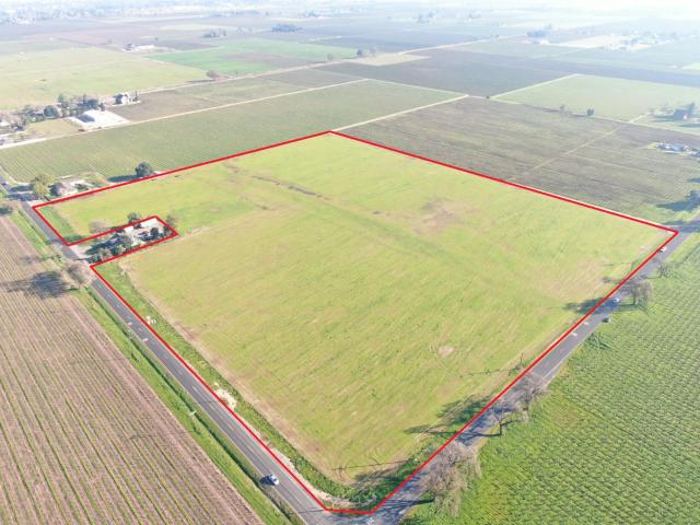 Land for sale in Lodi, California