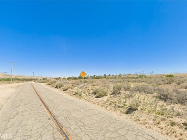 Land for sale in Victorville