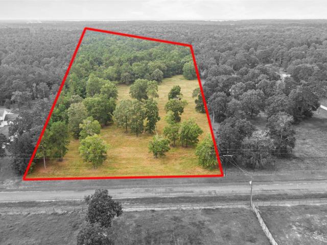 Land for sale in Chambers County, Texas