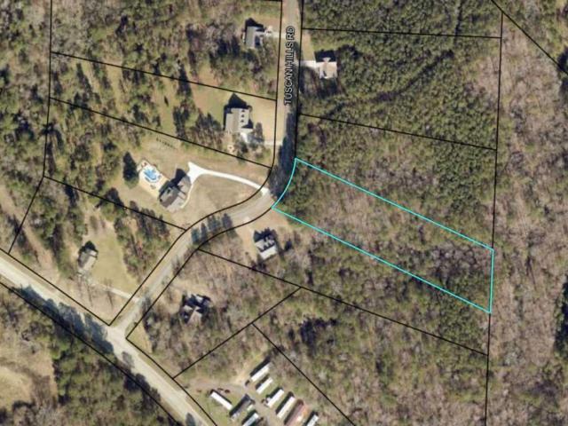 Land for sale in Franklin, Georgia