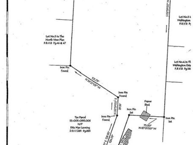 Land for sale in Beaver, Pennsylvania
