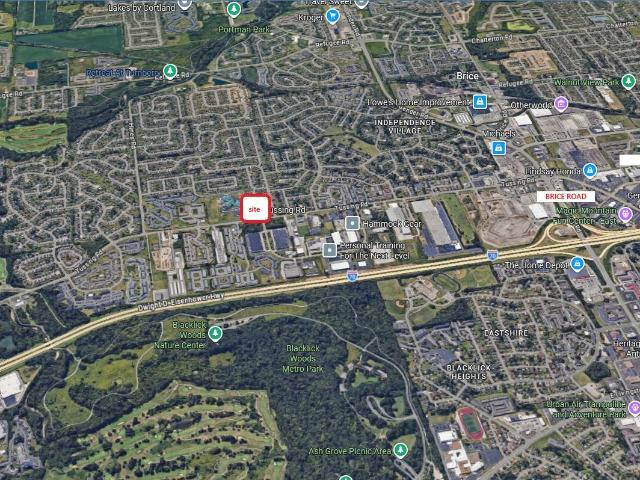 Land for sale in Fairfield, Ohio