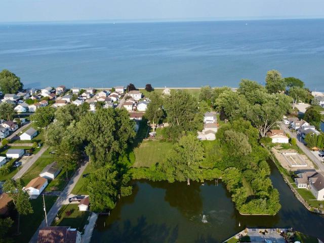 Land for sale in Luna Pier, Michigan