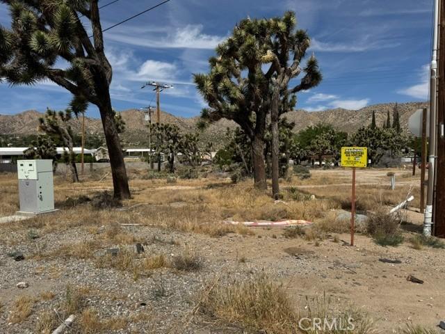 Commercial for sale in Yucca Valley, California