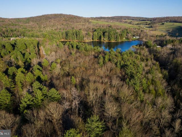 Land for sale in Brackney, Pennsylvania