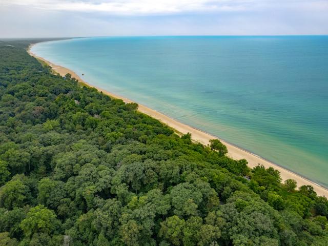 Land for sale in Bridgman, Michigan