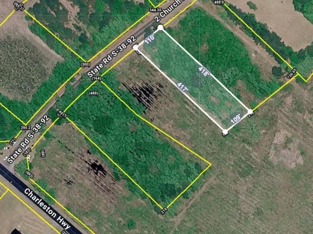 Land for sale in Bowman, Orangeburg County