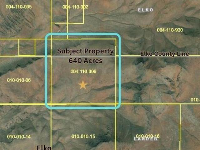 Land for sale in Elko, Nevada