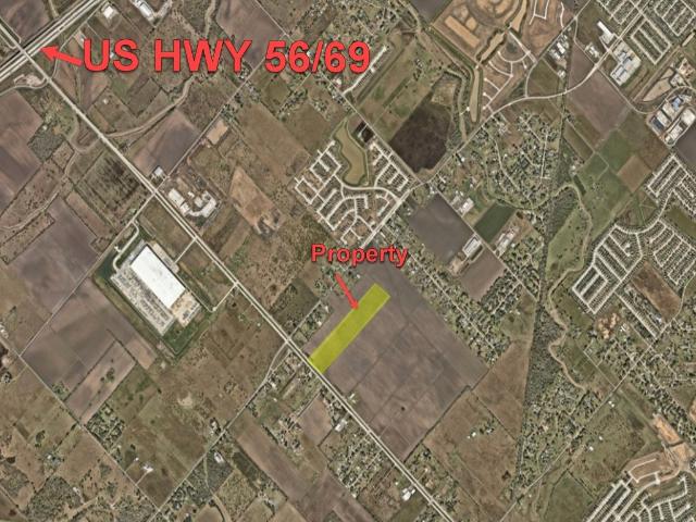 Land for sale in Rosenberg, Texas