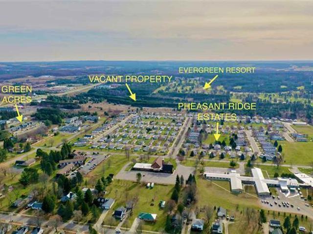 Land for sale in Cadillac, Wexford County