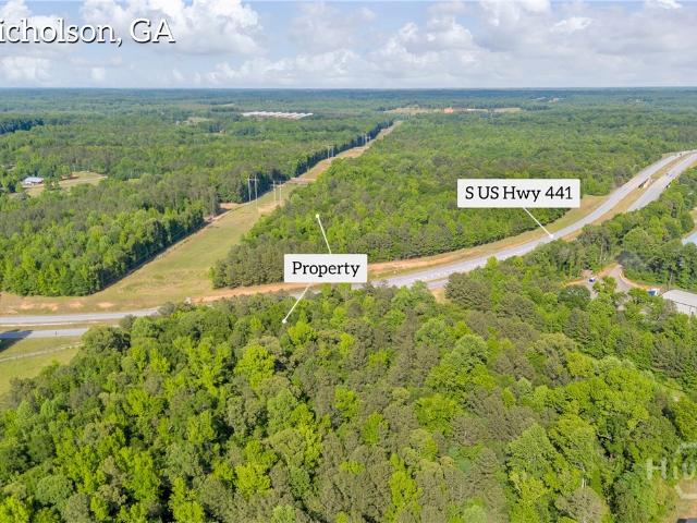 Land for sale in Nicholson, Georgia