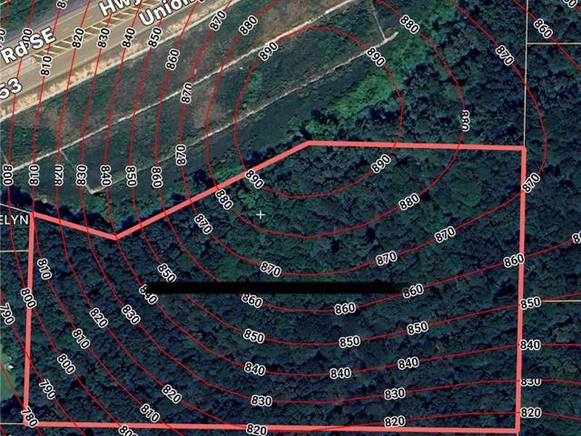 Land for sale in Gordon, Georgia