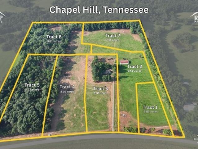 Land for sale in Tennessee